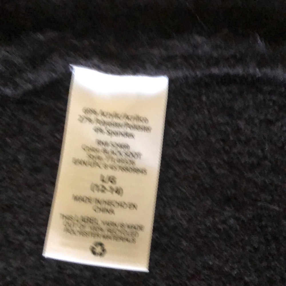 Sweater duster - Picture 5 of 5